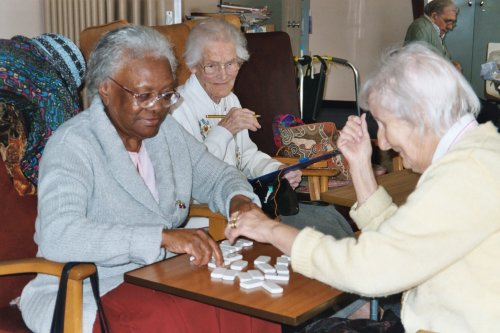 St Martins Day Centre